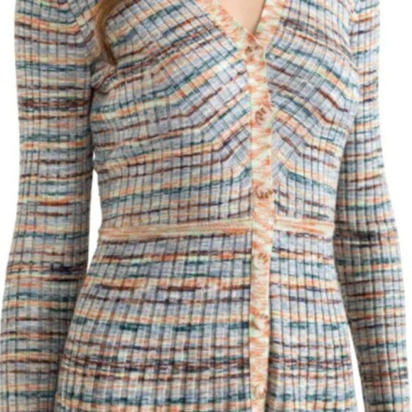 BEAUTIFUL SHOSHANNA KNIT DRESS MEDIUM - Picture 2 of 7